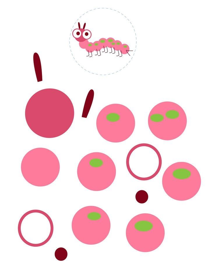 Kes Yapıştır Çalışmaları