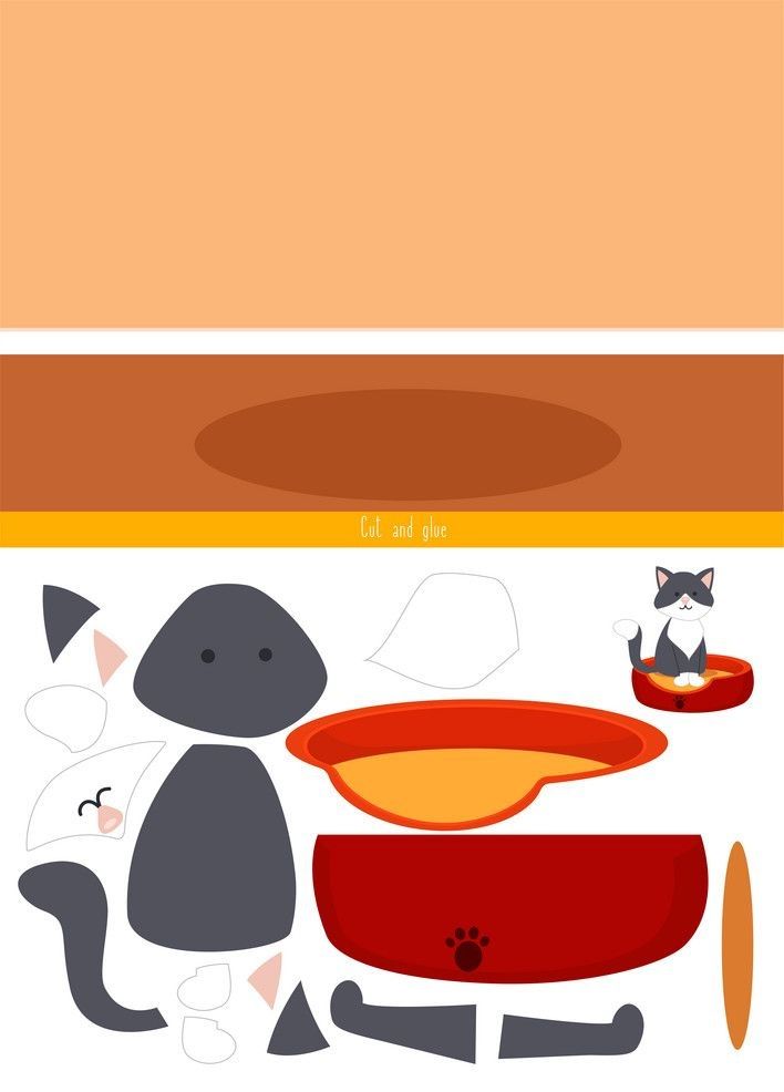 Kes Yapıştır Çalışmaları