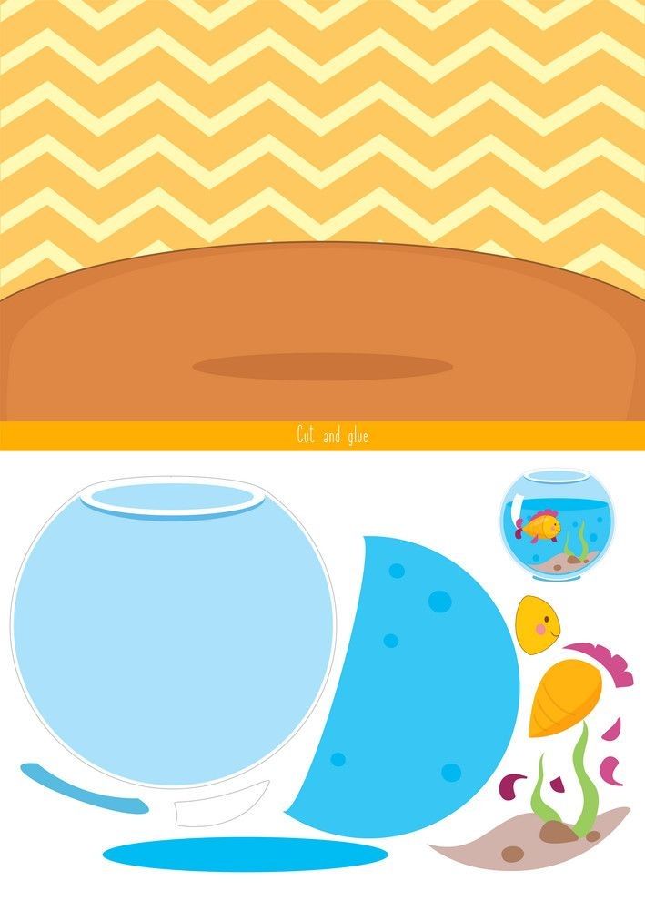 Kes Yapıştır Çalışmaları