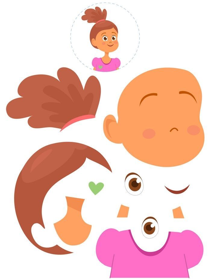 Kes Yapıştır Çalışmaları