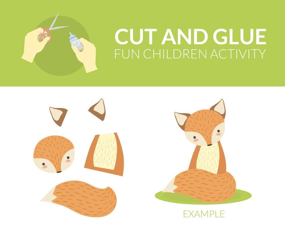 Kes Yapıştır Çalışmaları