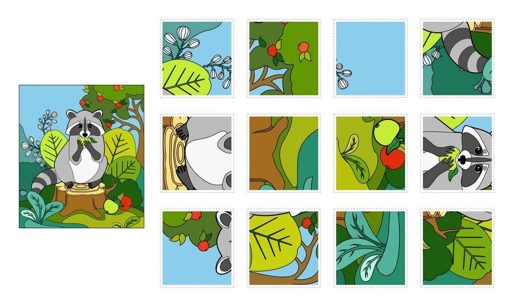 Kes Yapıştır Çalışmaları