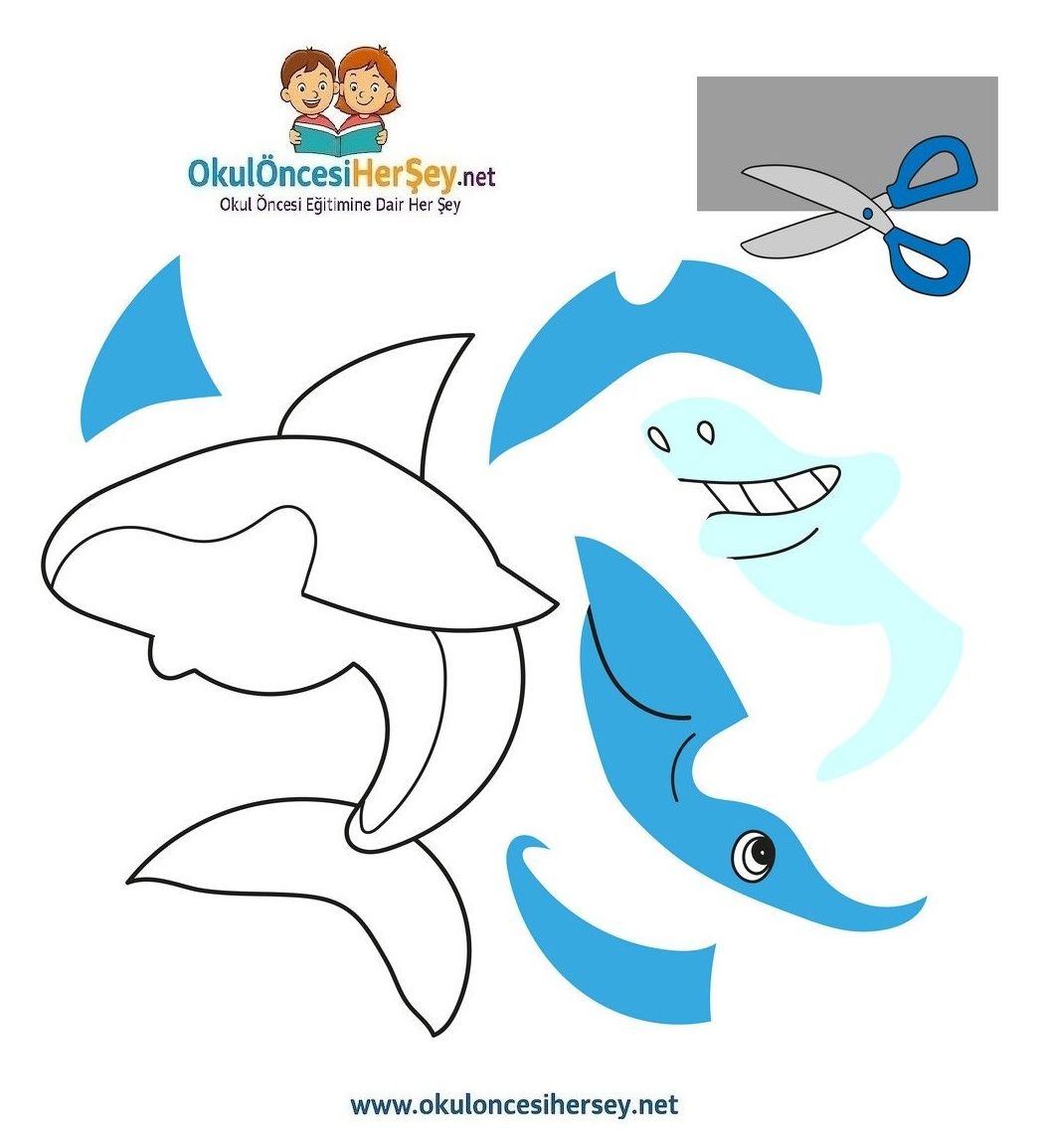 Kes Yapıştır Çalışmaları