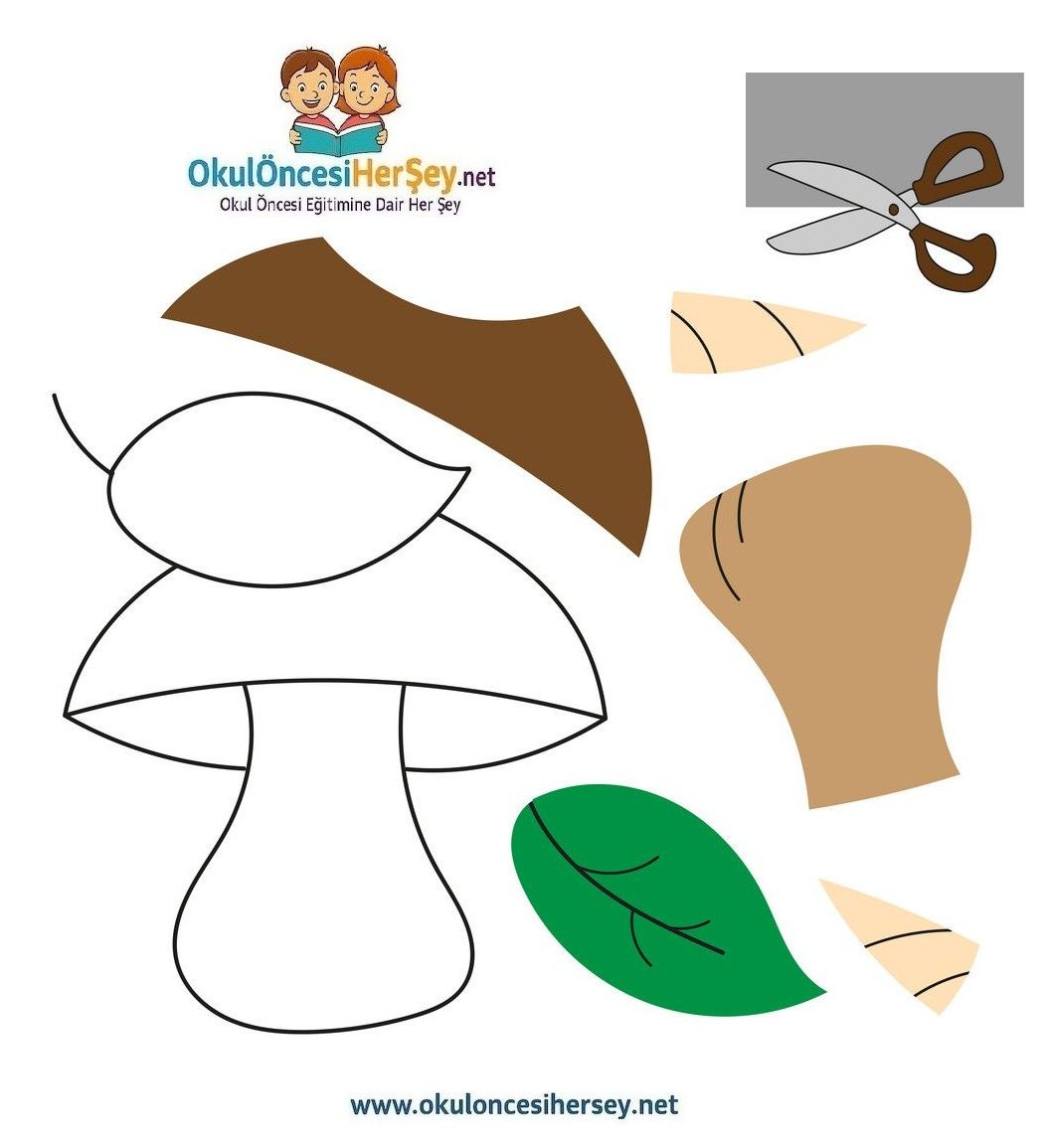 Kes Yapıştır Çalışmaları