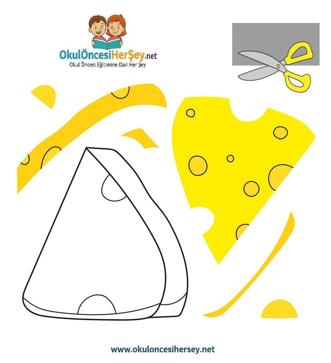 Kes Yapıştır Çalışmaları