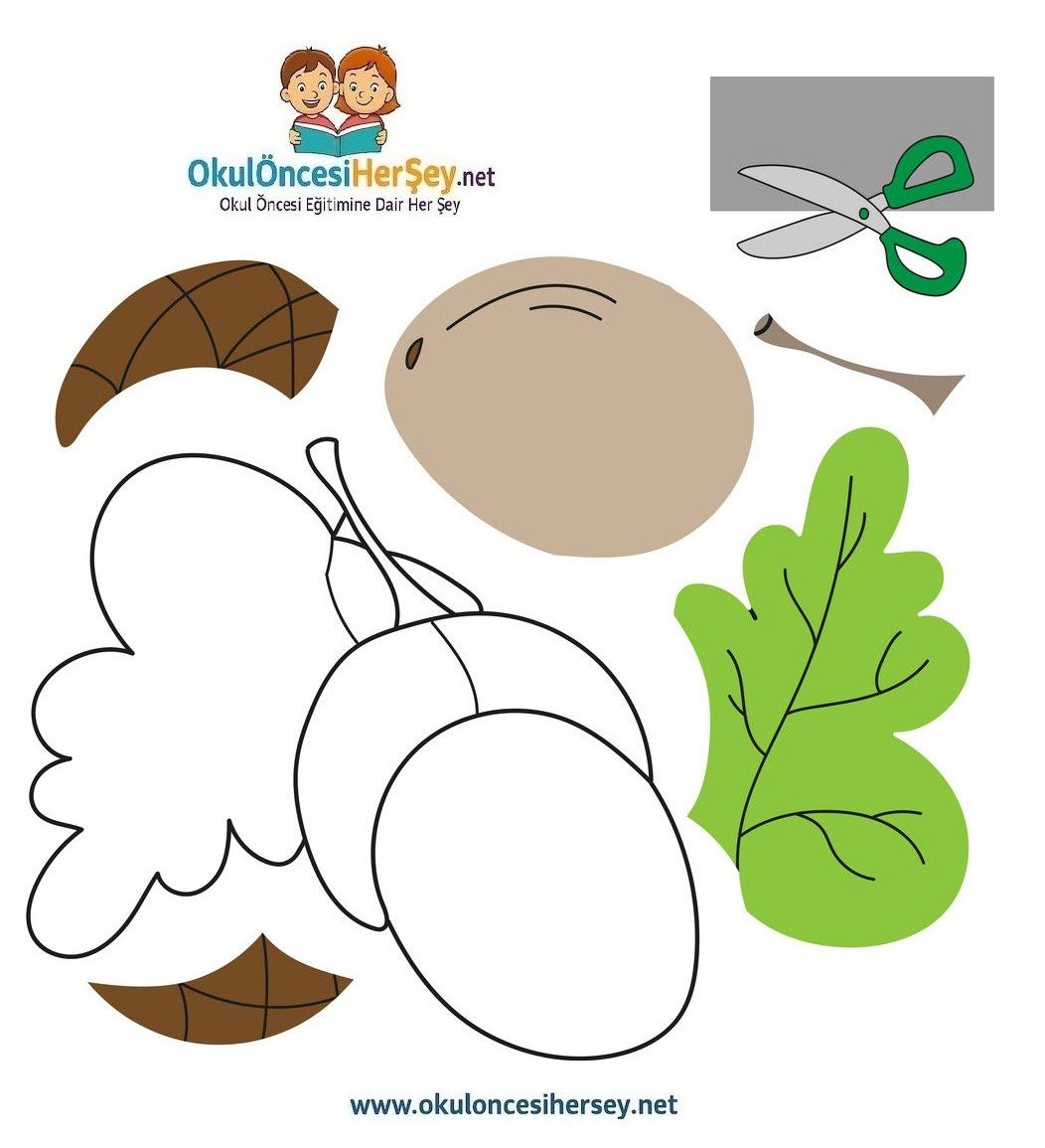 Kes Yapıştır Çalışmaları