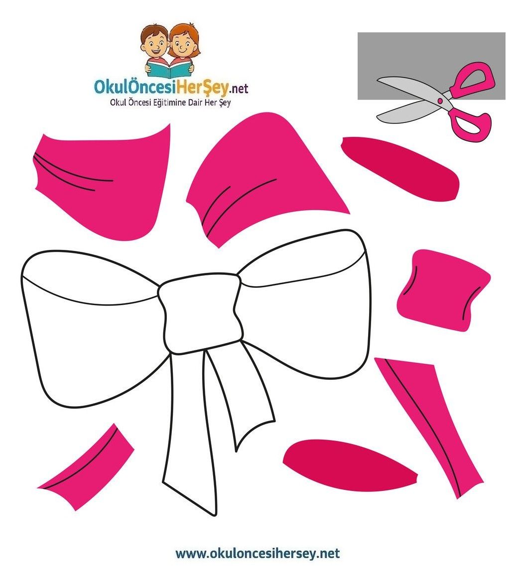 Kes Yapıştır Çalışmaları