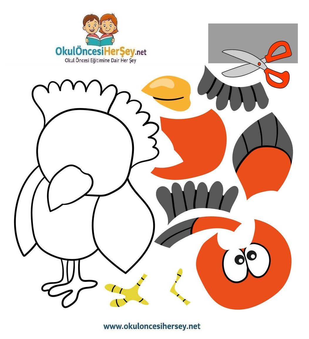 Kes Yapıştır Çalışmaları