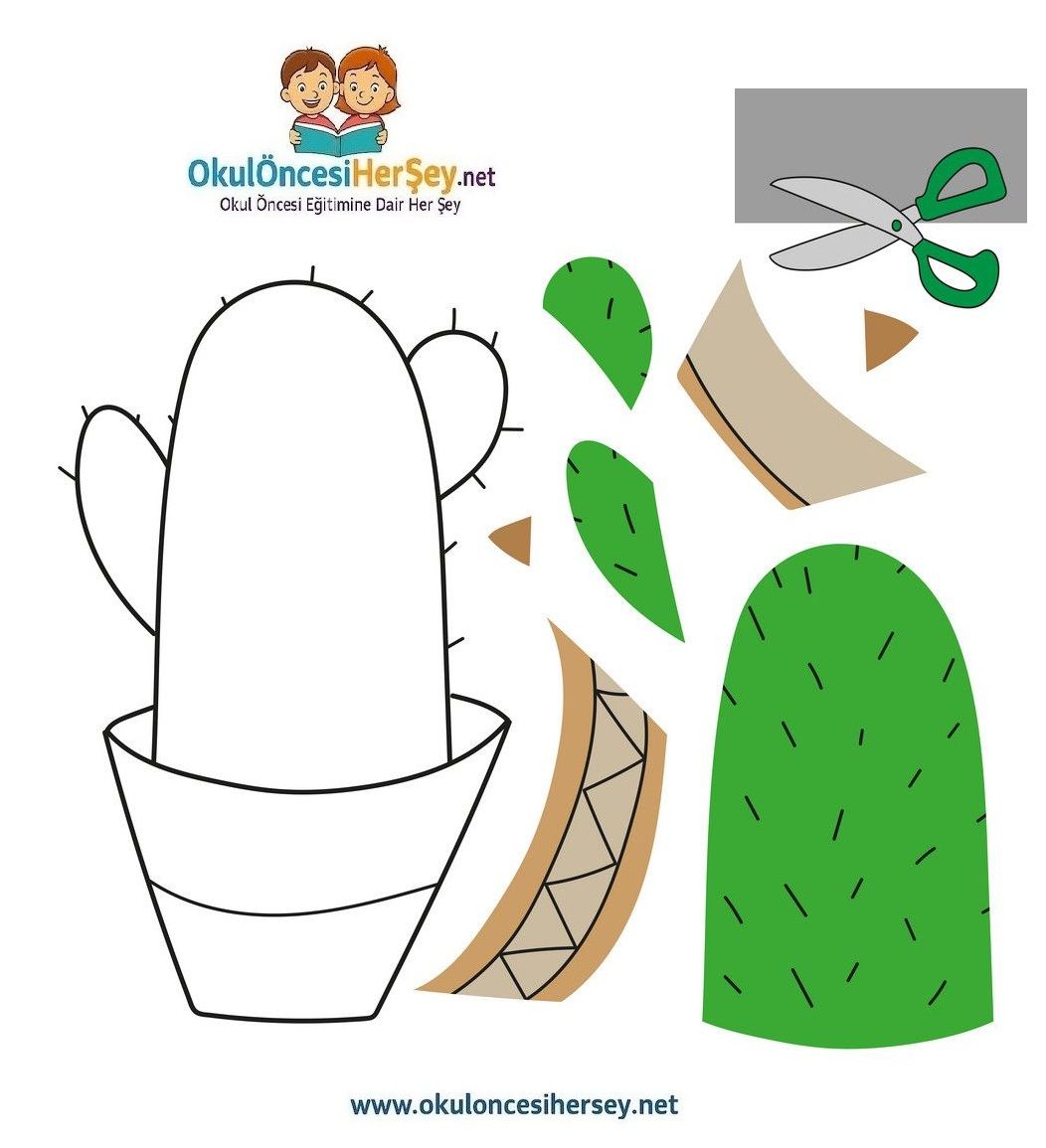 Kes Yapıştır Çalışmaları