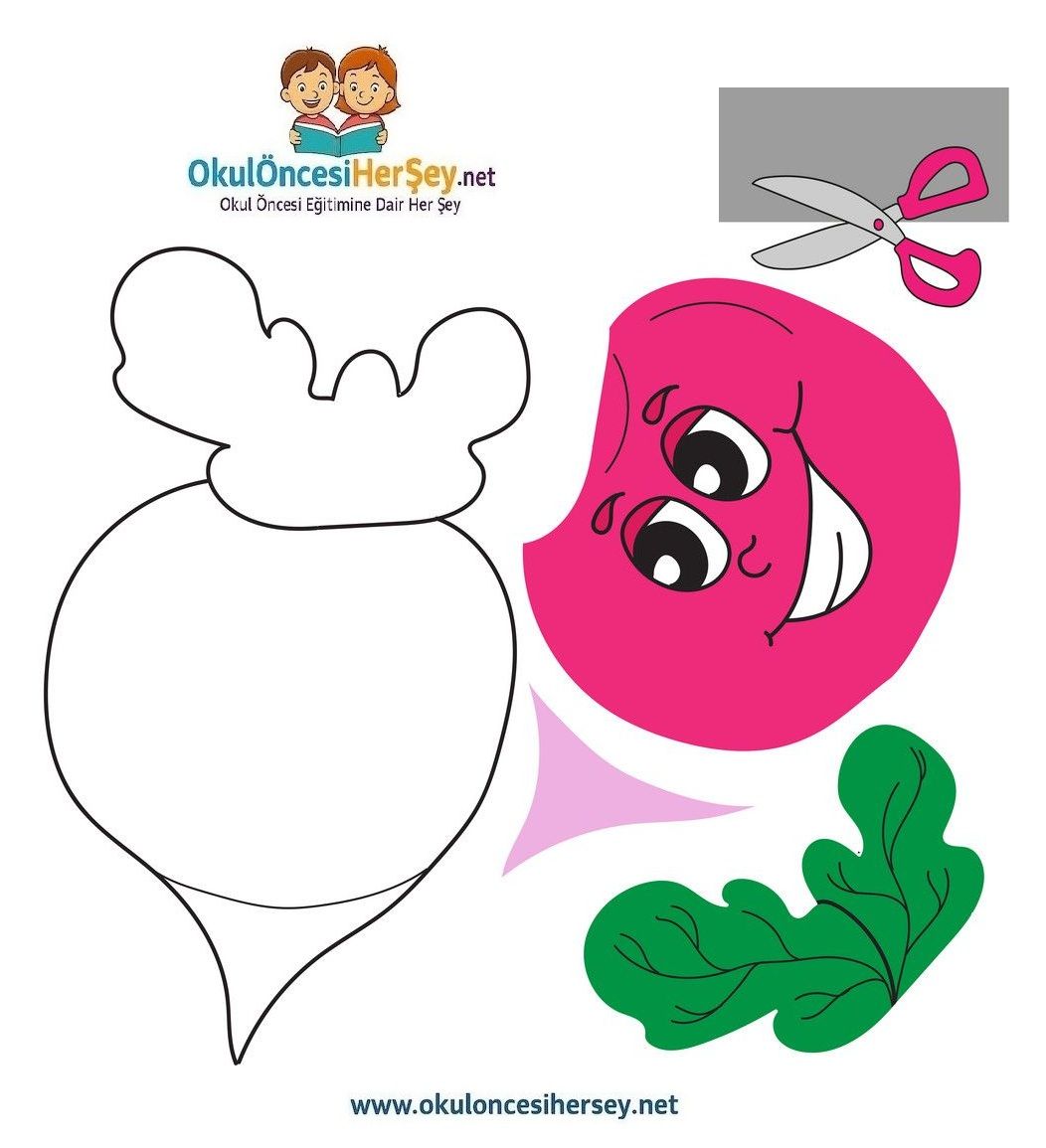 Kes Yapıştır Çalışmaları