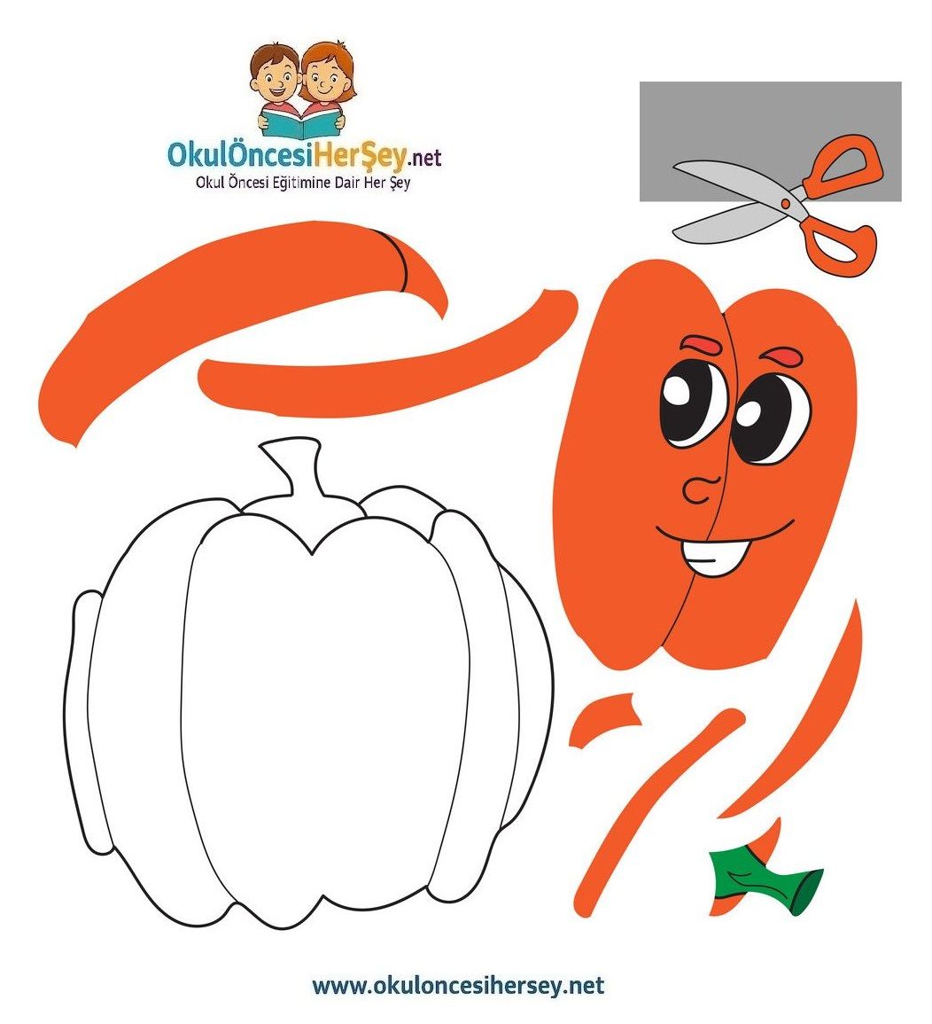 Kes Yapıştır Çalışmaları