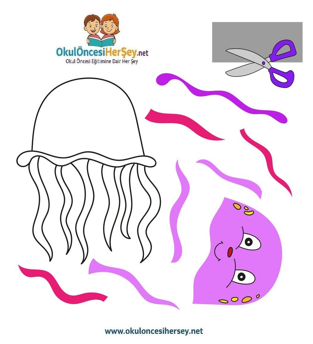 Kes Yapıştır Çalışmaları