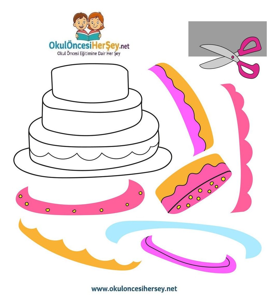 Kes Yapıştır Çalışmaları