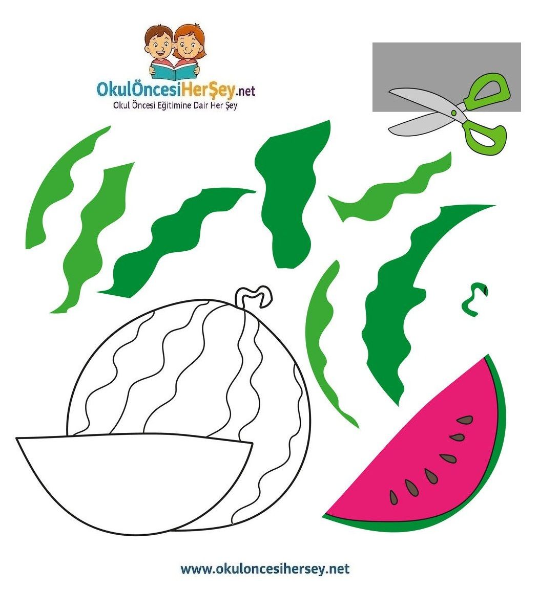 Kes Yapıştır Çalışmaları