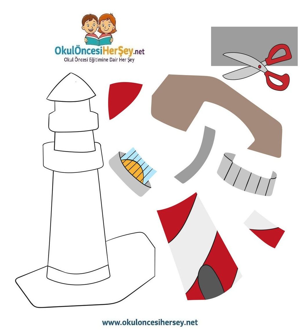 Kes Yapıştır Çalışmaları