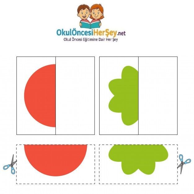 Kes Yapıştır Çalışmaları