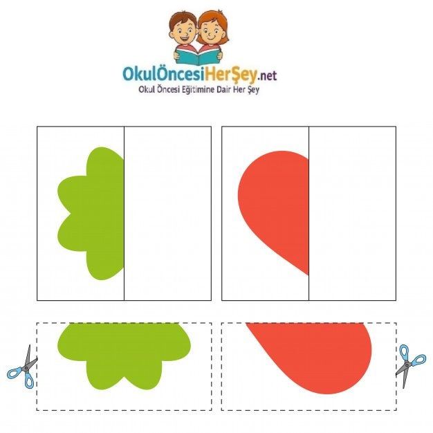 Kes Yapıştır Çalışmaları