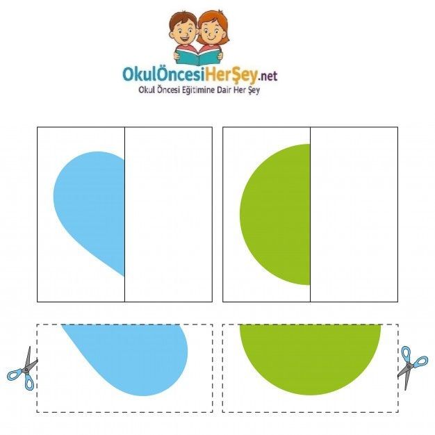 Kes Yapıştır Çalışmaları