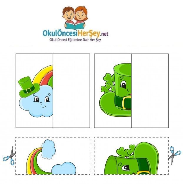 Kes Yapıştır Çalışmaları