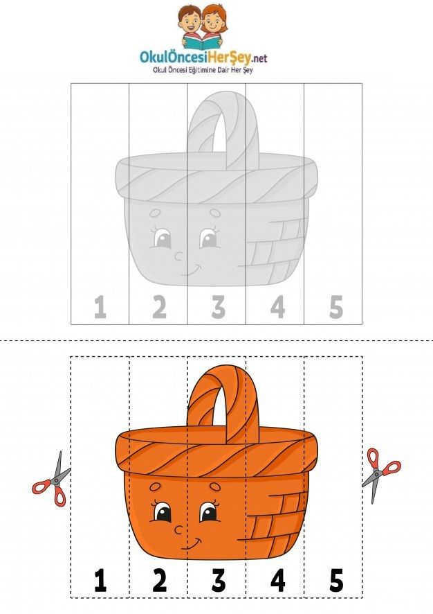 Kes Yapıştır Çalışmaları