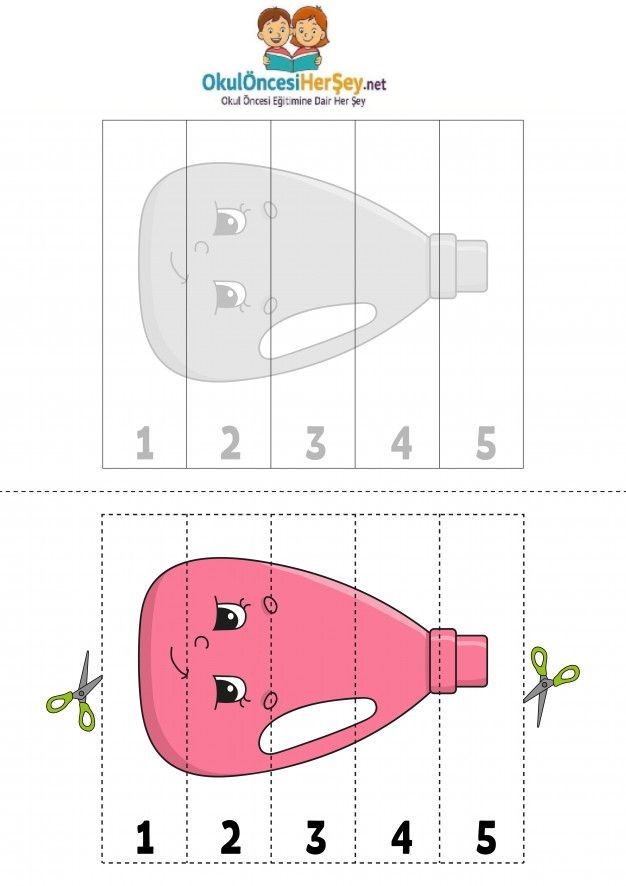 Kes Yapıştır Çalışmaları