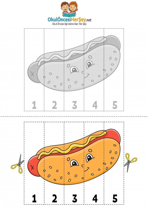 Kes Yapıştır Çalışmaları
