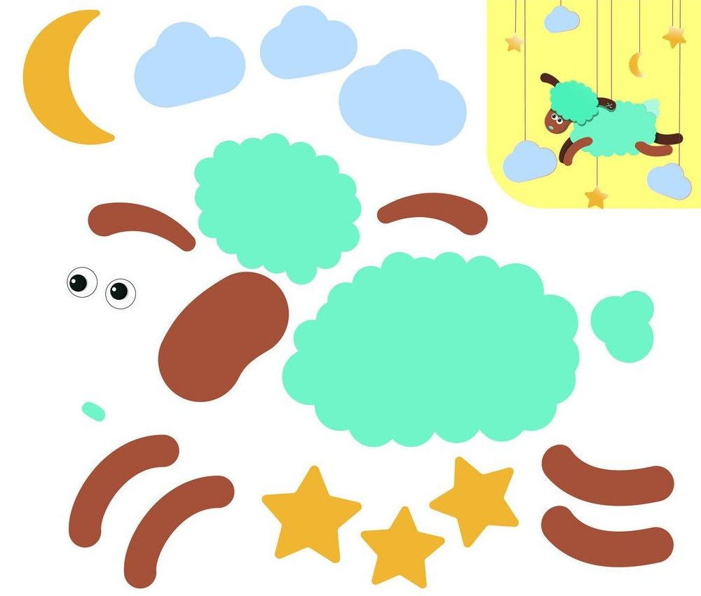 Kes Yapıştır Çalışmaları