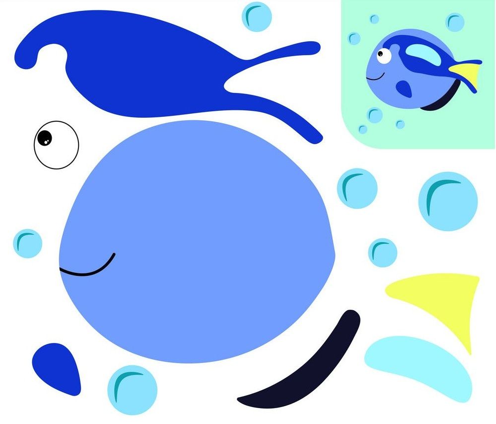 Kes Yapıştır Çalışmaları