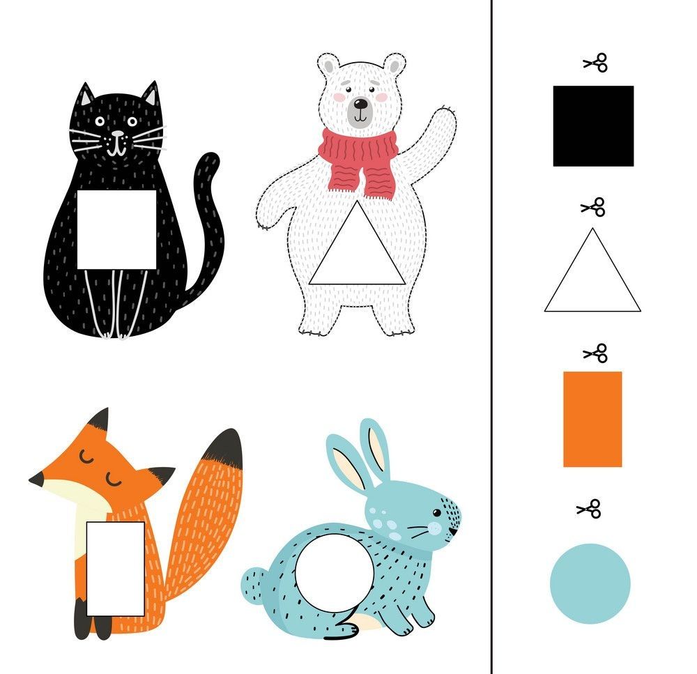 Kes Yapıştır Çalışmaları