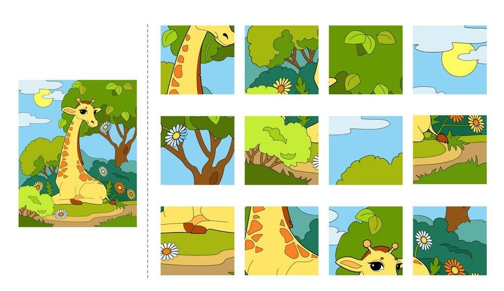 Kes Yapıştır Çalışmaları