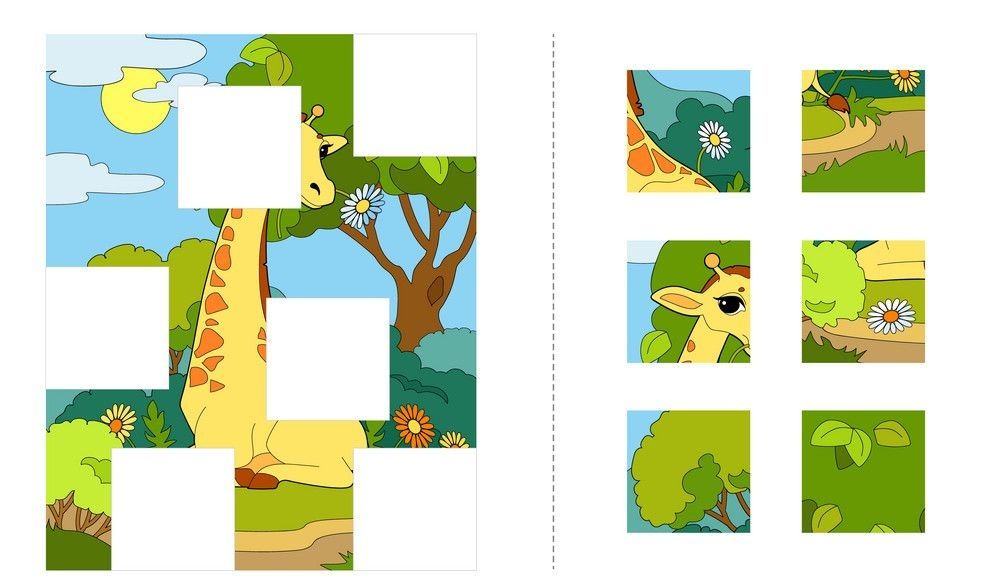 Kes Yapıştır Çalışmaları