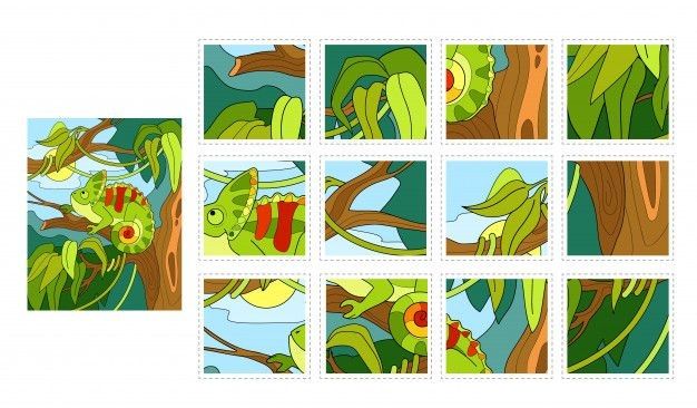 Kes Yapıştır Çalışmaları