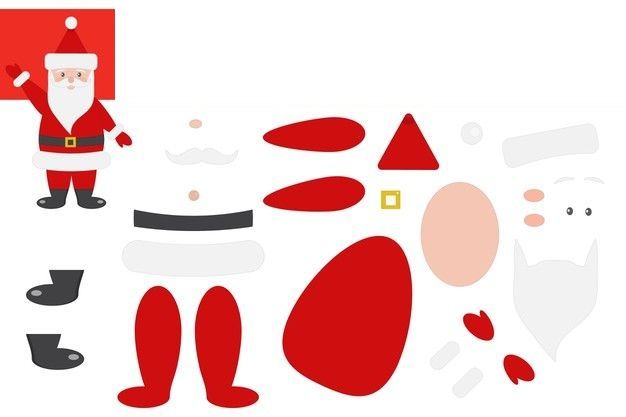 Kes Yapıştır Çalışmaları