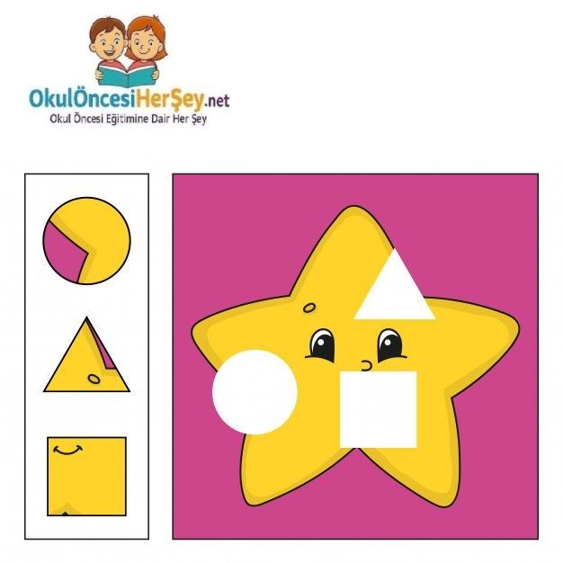 Kes Yapıştır Çalışmaları