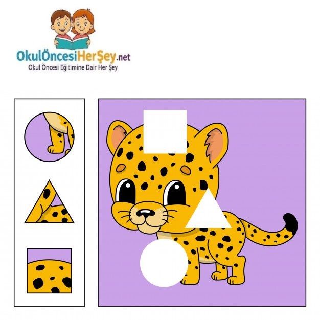 Kes Yapıştır Çalışmaları