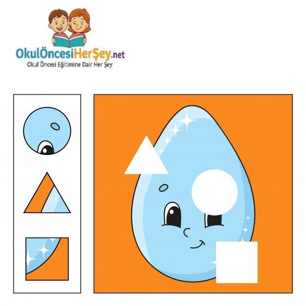 Kes Yapıştır Çalışmaları