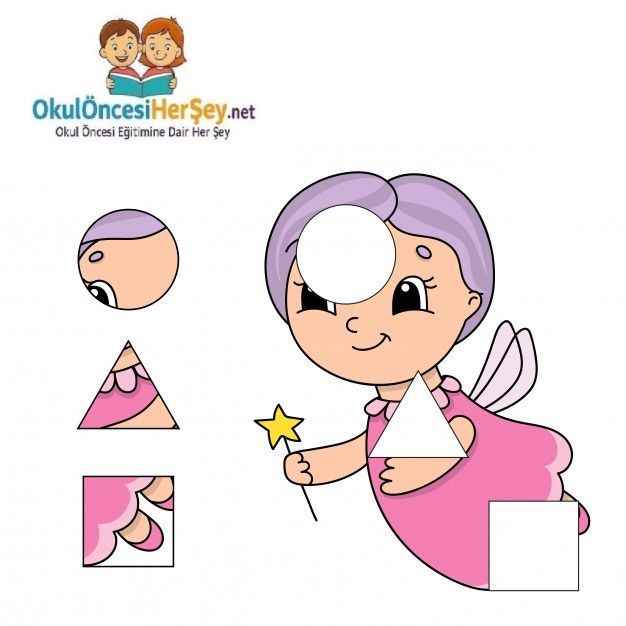 Kes Yapıştır Çalışmaları