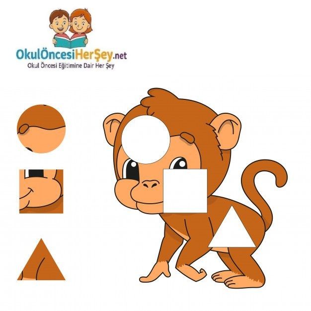 Kes Yapıştır Çalışmaları