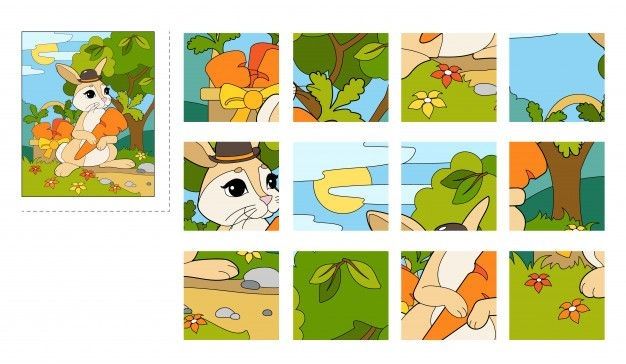 Kes Yapıştır Çalışmaları