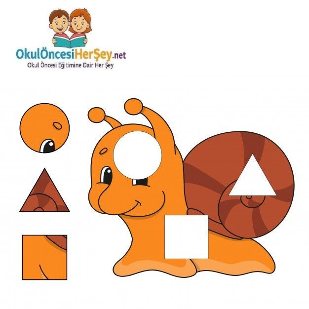 Kes Yapıştır Çalışmaları