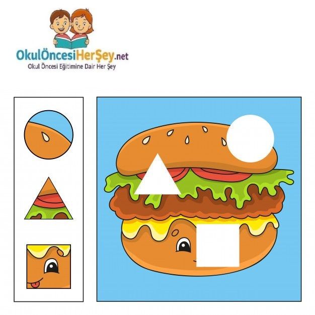 Kes Yapıştır Çalışmaları