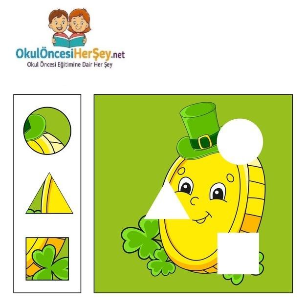 Kes Yapıştır Çalışmaları