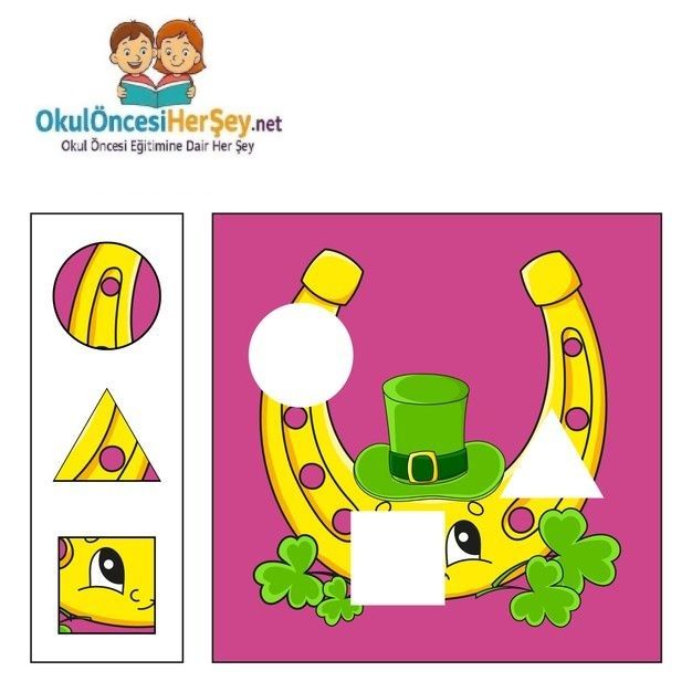 Kes Yapıştır Çalışmaları