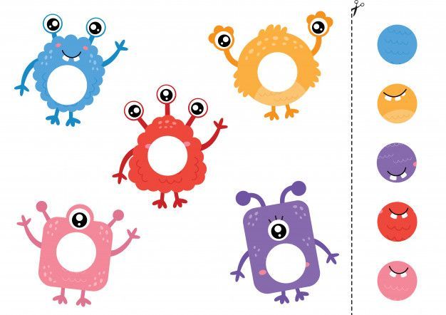 Kes Yapıştır Çalışmaları