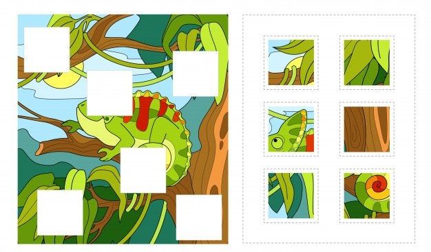 Kes Yapıştır Çalışmaları