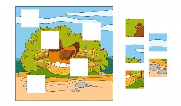 Kes Yapıştır Çalışmaları