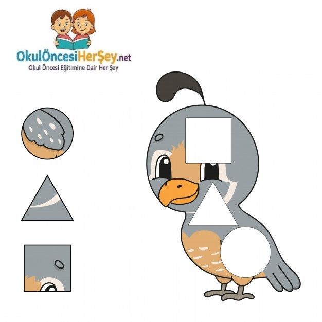 Kes Yapıştır Çalışmaları