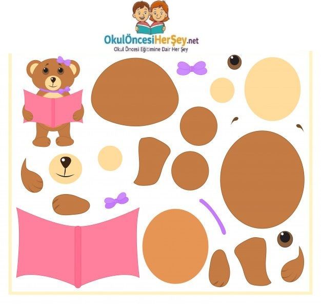 Kes Yapıştır Çalışmaları