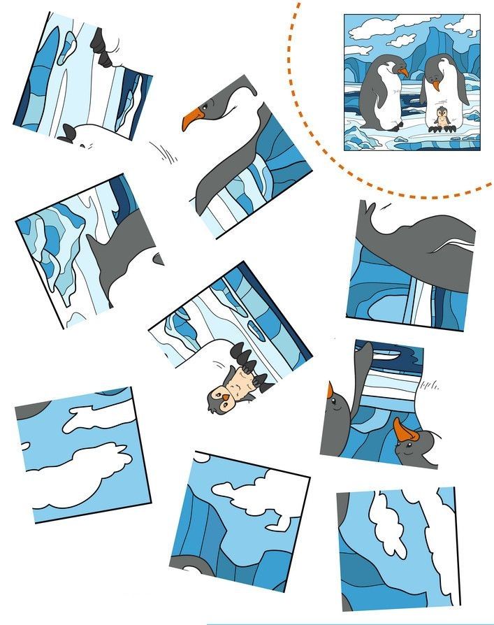 Kes Yapıştır Çalışmaları