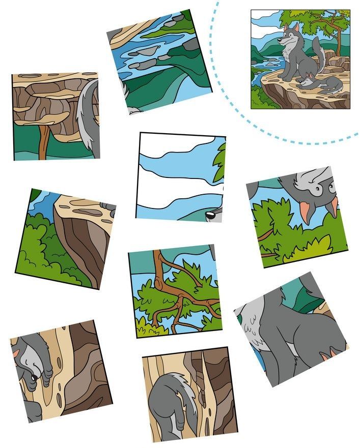 Kes Yapıştır Çalışmaları